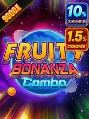 Fruity Bonanza Combo